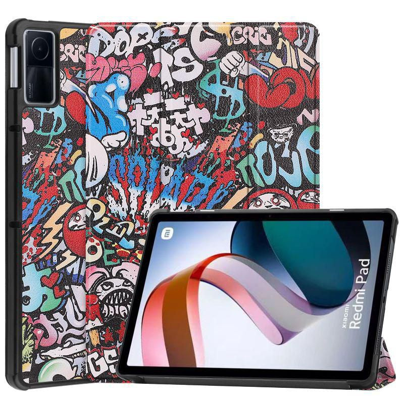 CoreParts Tablet-Hülle für Redmi Pad (2022) 10,6" – Mehrfarbig
