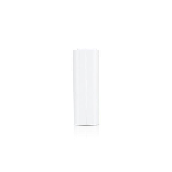 Ubiquiti POE-24-24W-G-WH PoE-Injektor 24 W – Gigabit Ethernet, RJ-45×2, 24 V – weiss