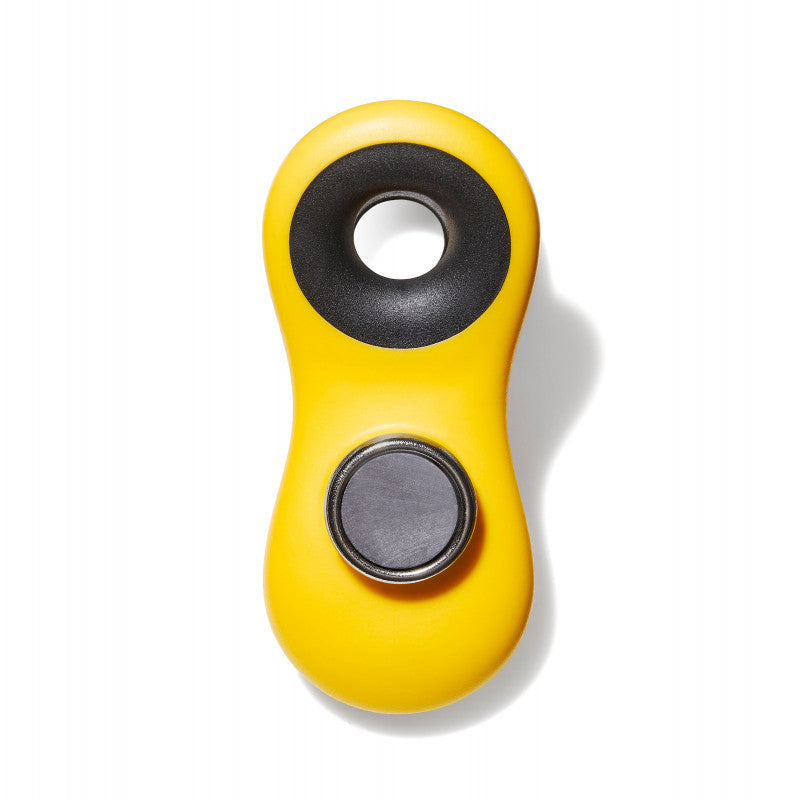 OXO Beutelverschlussclip 7,6 × 3,2 cm, Polypropylen (PP), 4 Stk., spülmaschinenfest, mehrfarbig