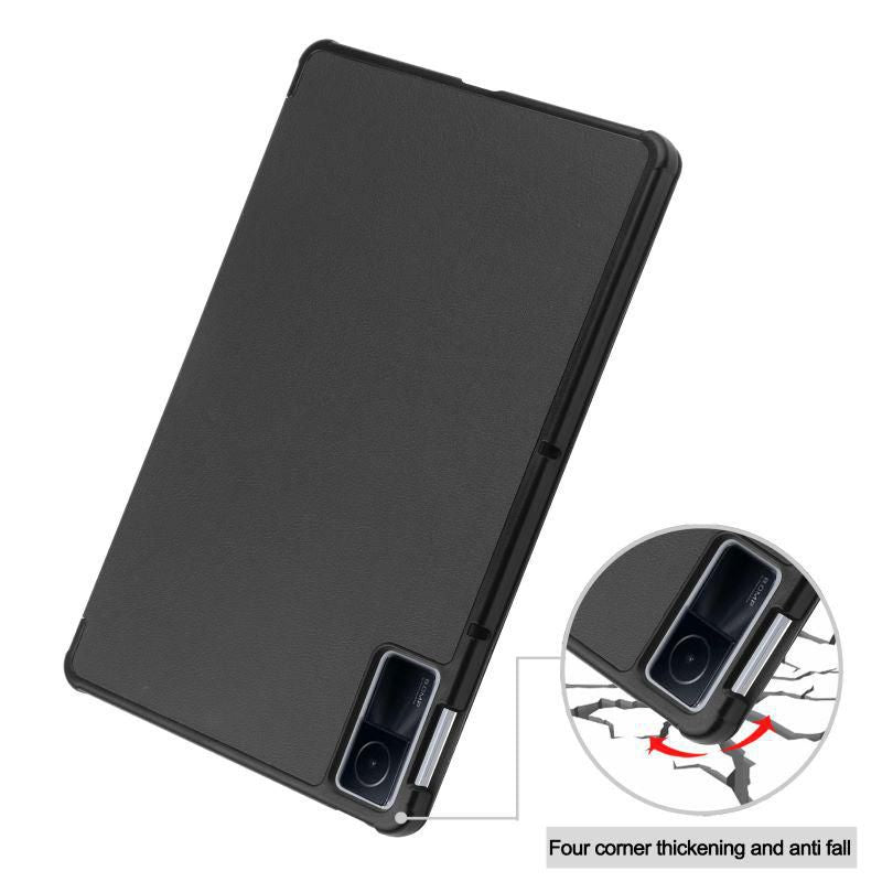 CoreParts Tablet-Hülle für Xiaomi Redmi Pad (2022) 10,6" – Schwarz