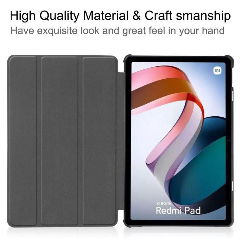 CoreParts Tablet-Hülle für Redmi Pad (2022) 10,6" – Mehrfarbig
