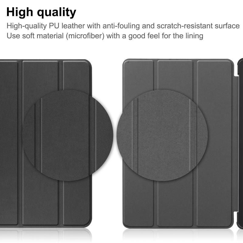 CoreParts Tablet-Hülle für Xiaomi Redmi Pad (2022) 10,6" – Schwarz