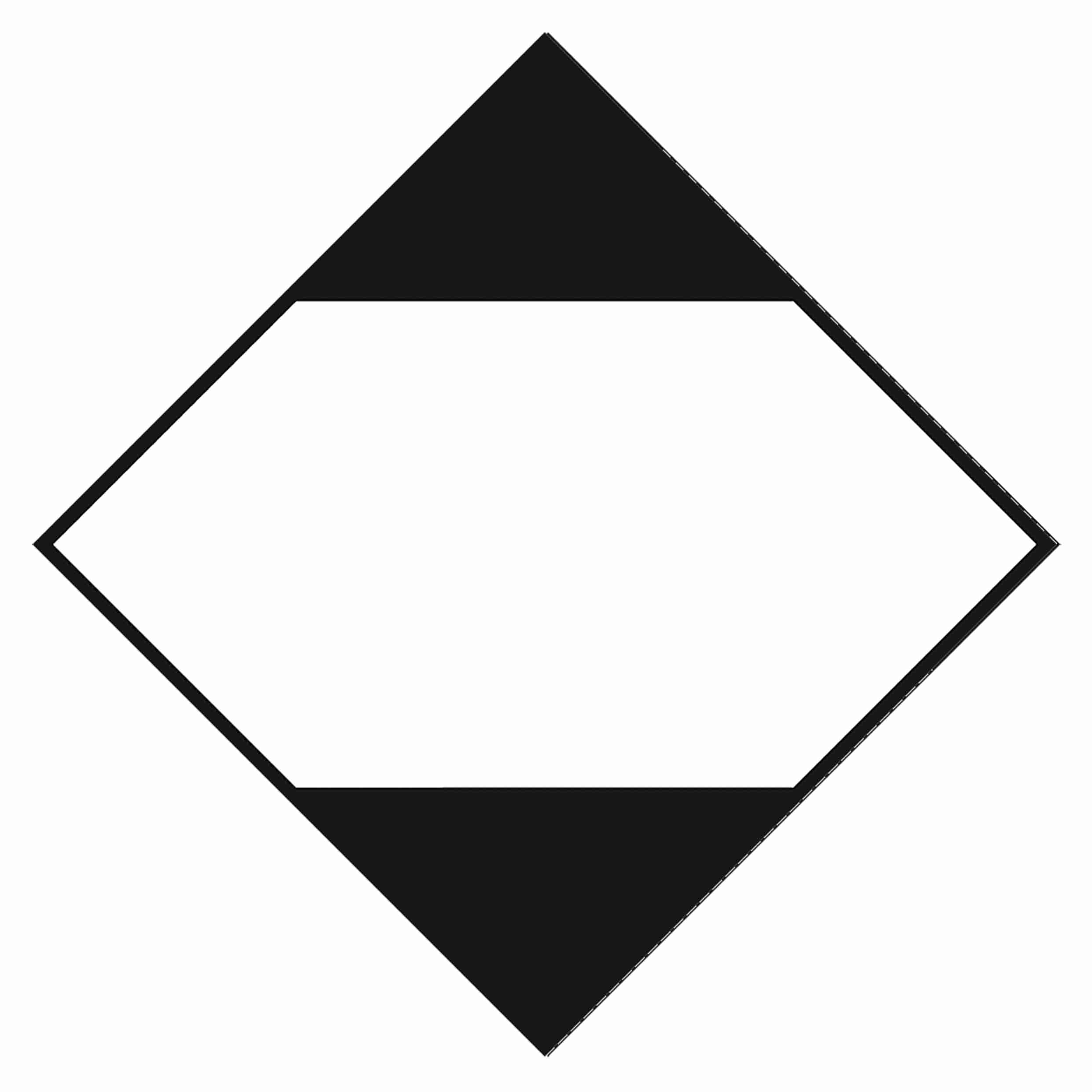 Model Hinweisaufkleber Begrenzte Menge – 100 × 100 mm – Kunststoff – 1 Stk., ab 3'000 Stk.
