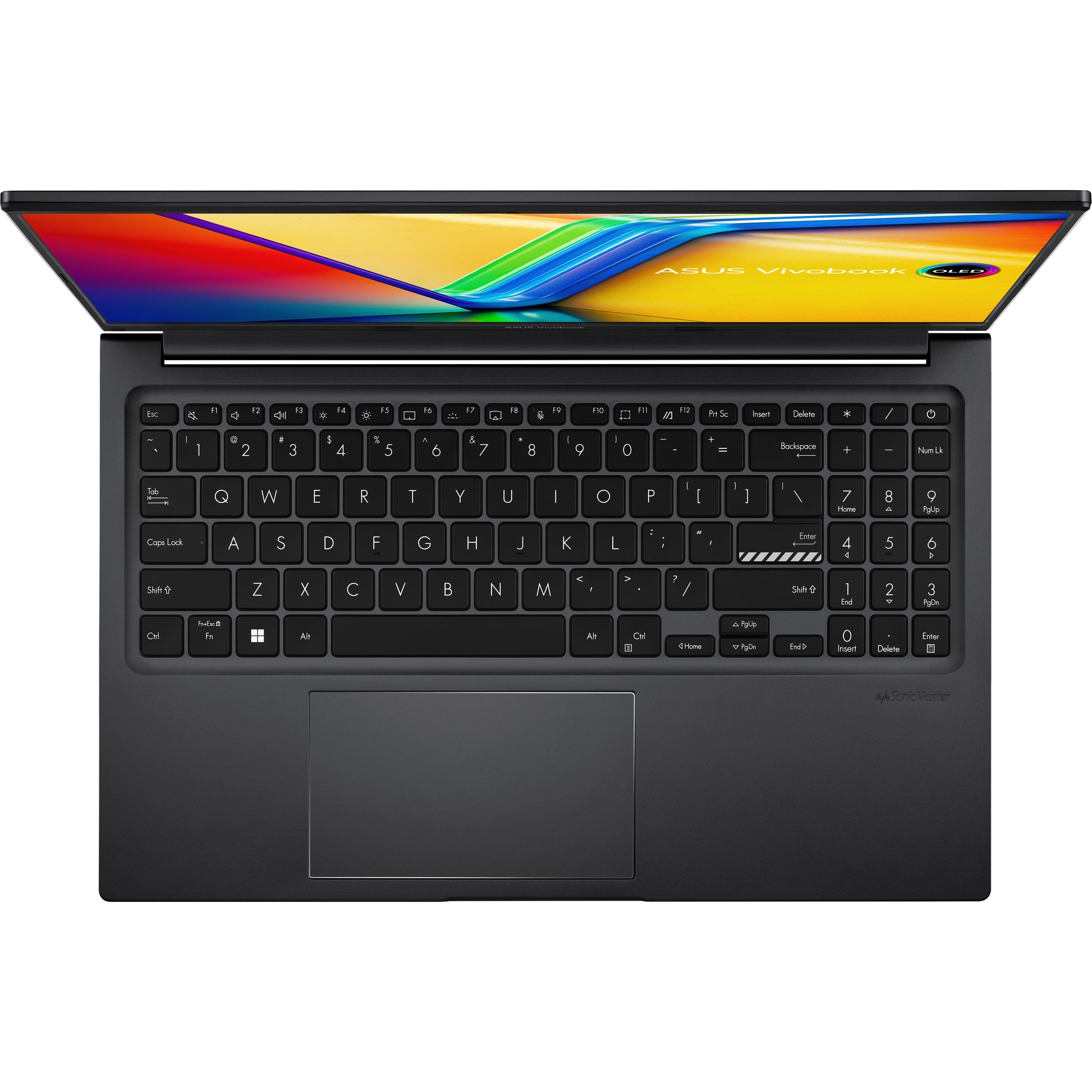 ASUS Vivobook 15 OLED X1505VA-MA161W – Intel i7-1355U, 15,6", 16 GB, 1 TB, Windows 11 Home