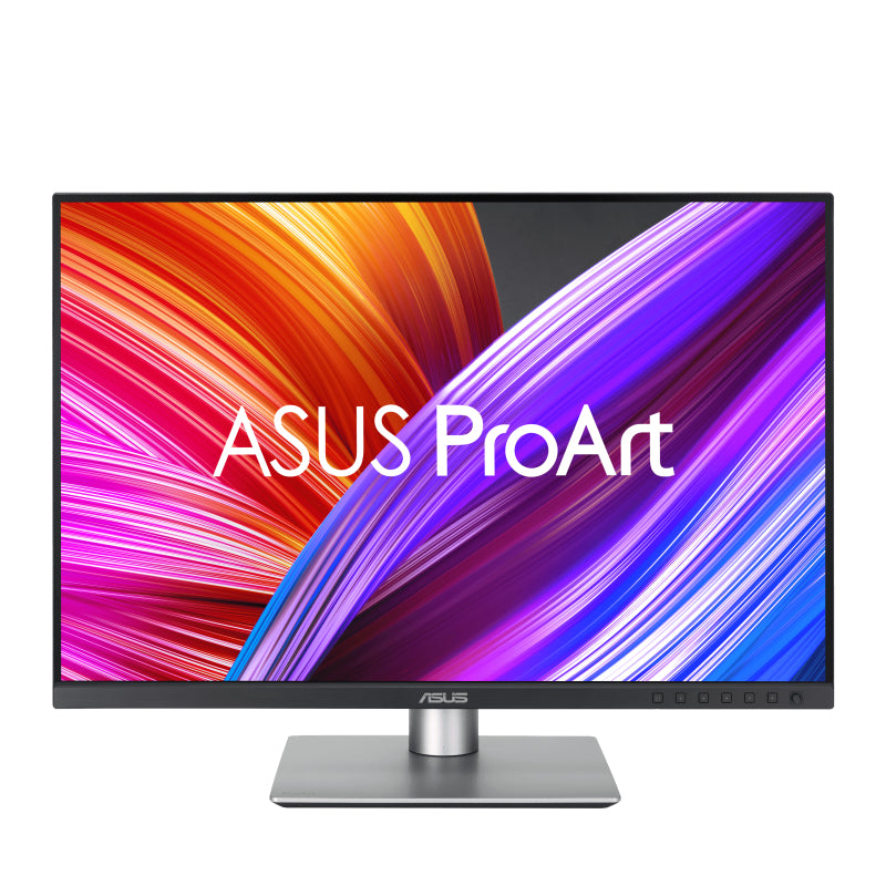 ASUS ProArt PA248CRV – Monitor, 24,1" 1920 × 1200 (WUXGA), LCD, Schwarz/Silber