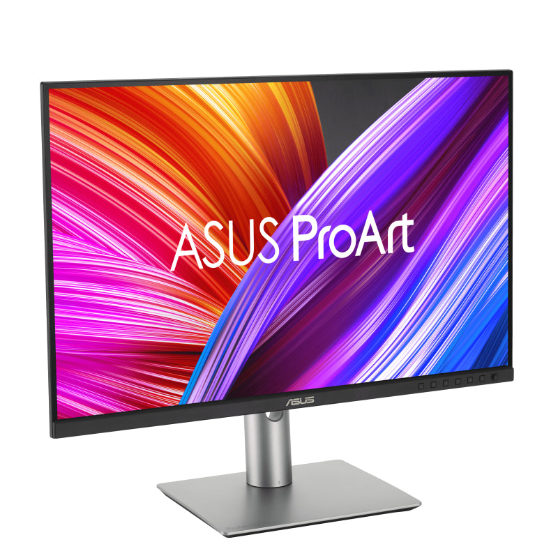 ASUS ProArt PA248CRV – Monitor, 24,1" 1920 × 1200 (WUXGA), LCD, Schwarz/Silber