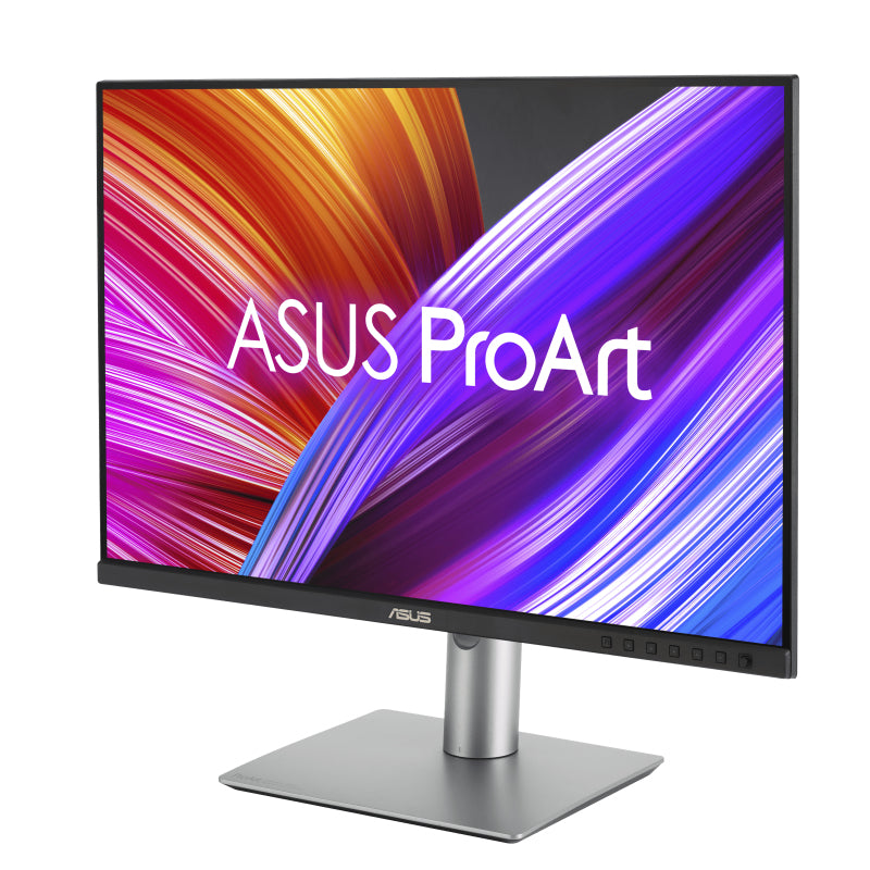 ASUS ProArt PA248CRV – Monitor, 24,1" 1920 × 1200 (WUXGA), LCD, Schwarz/Silber