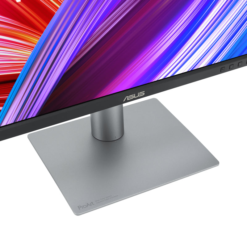 ASUS ProArt PA248CRV – Monitor, 24,1" 1920 × 1200 (WUXGA), LCD, Schwarz/Silber