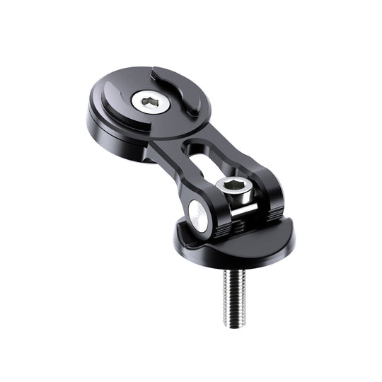 SP Connect Stem Mount Pro – Fahrradhalterung – Lenker, Schraubbefestigung – für Smartphones – Schwarz