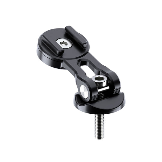 SP Connect Stem Mount Pro – Fahrradhalterung – Lenker, Schraubbefestigung – für Smartphones – Schwarz