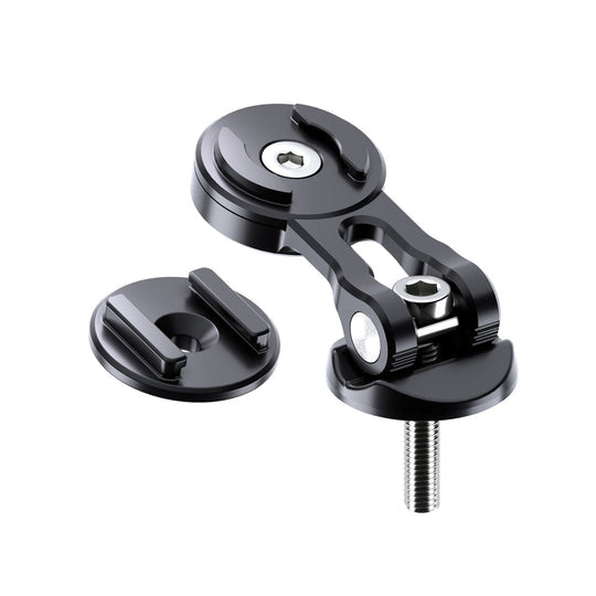 SP Connect Stem Mount Pro – Fahrradhalterung – Lenker, Schraubbefestigung – für Smartphones – Schwarz