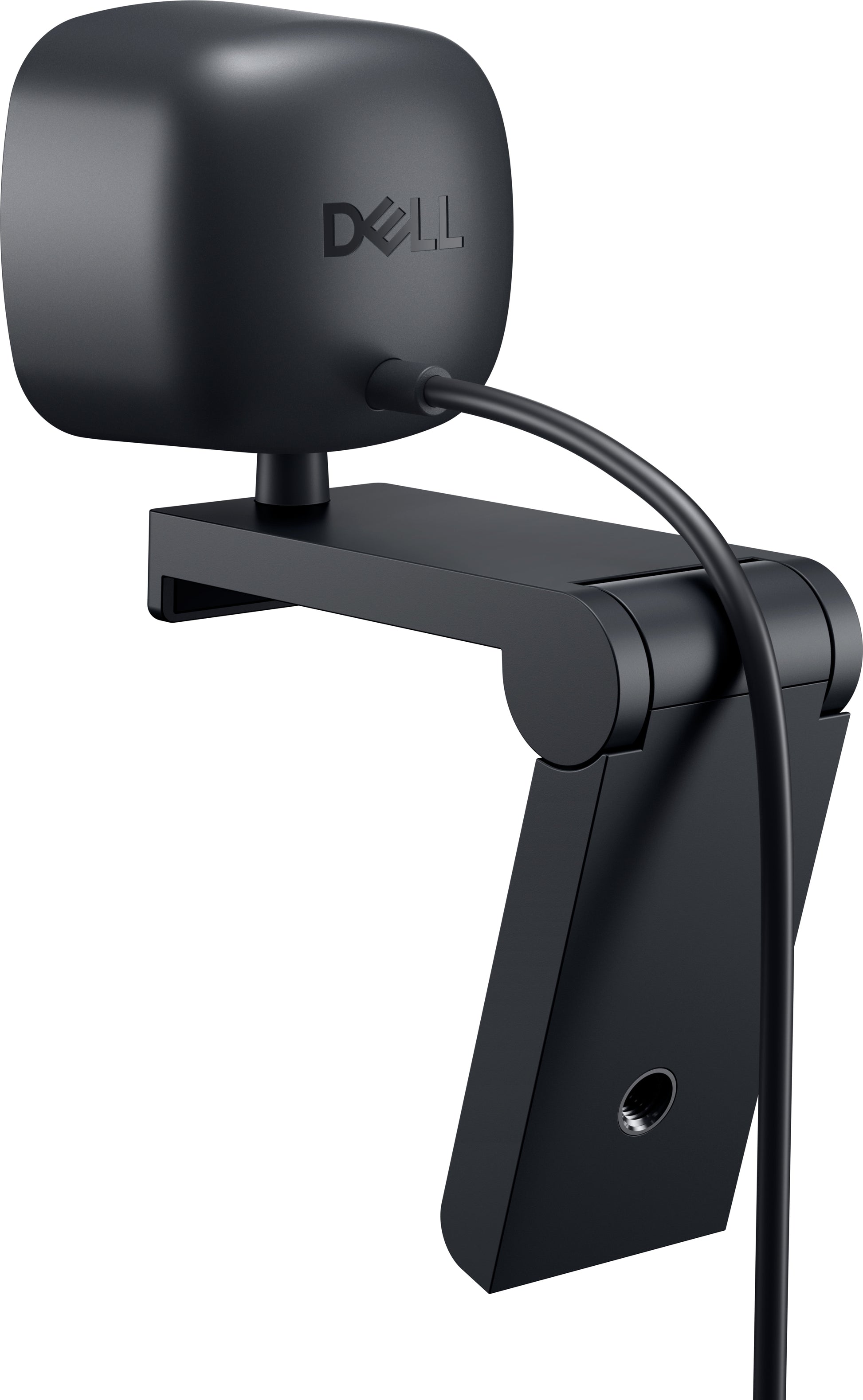 Dell WB3023 – Webcam für Windows 10/Windows 11 – 2K QHD, bis 60 fps, USB 2.0, Autofokus, 78° FOV