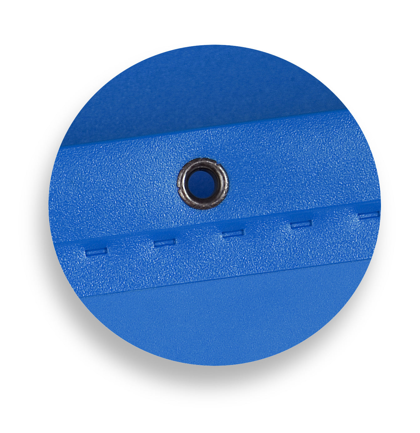 Elba Hängemappe – für A4, Bodenbreite 30 mm, Blau, Polypropylen (PP), 10 Stk., inkl. Etikettenhalter