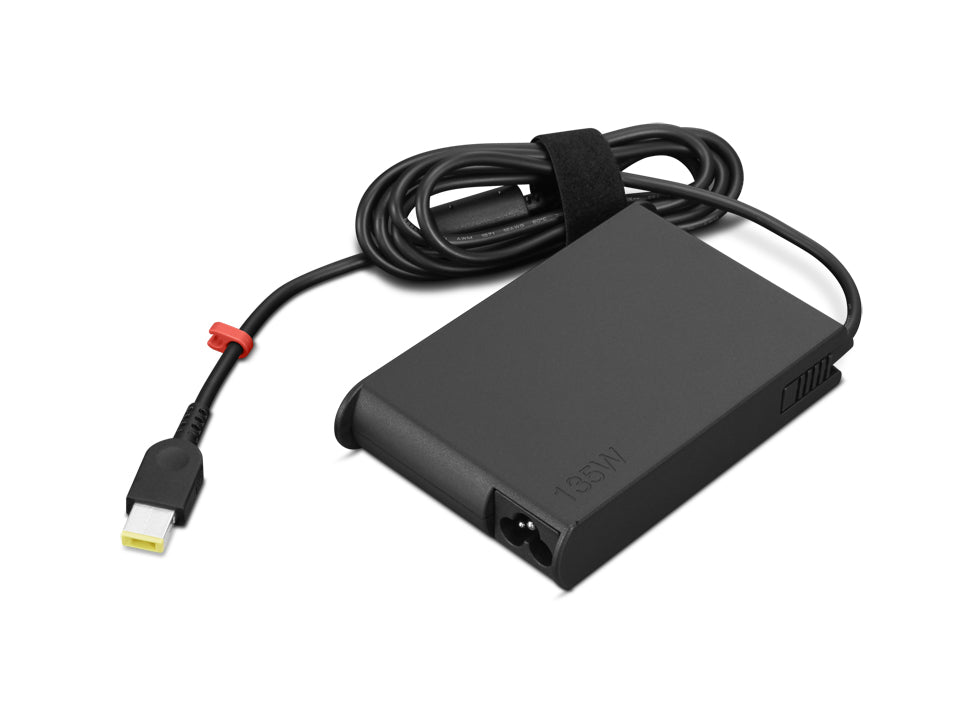 Lenovo 4X21L38724 Netzteil 135 W – 20 V, 6,75 A – für Lenovo – schwarz