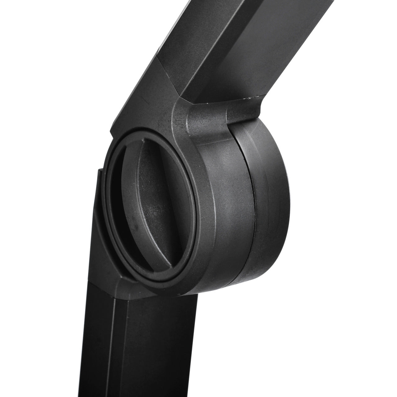 CHERRY MA 6.0 UNI – Mikrofonständer (3/8"/5/8") – USB, für Cherry, Schwarz