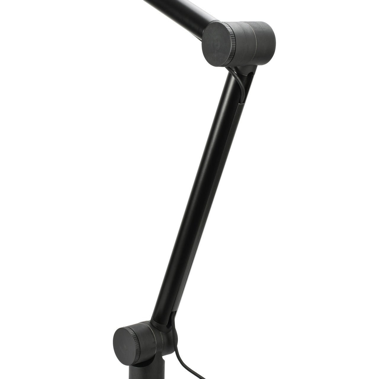 CHERRY MA 3.0 UNI – Mikrofonständer – Tischstativ, 3/8"/5/8", Aluminium – Schwarz