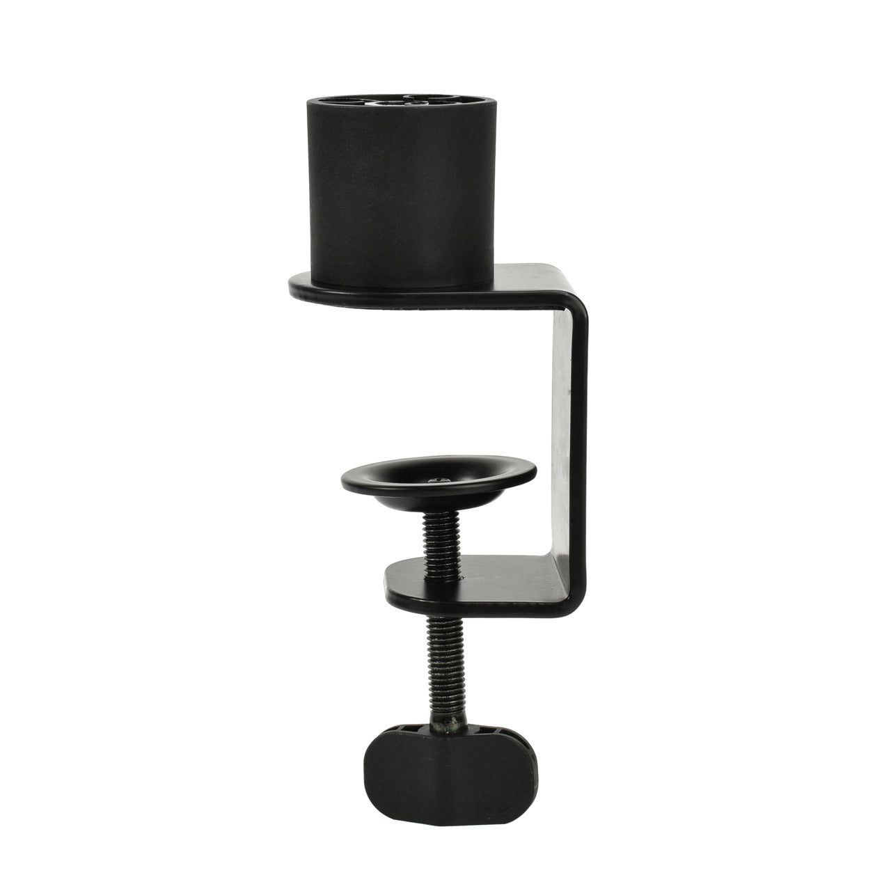 CHERRY MA 3.0 UNI – Mikrofonständer – Tischstativ, 3/8"/5/8", Aluminium – Schwarz