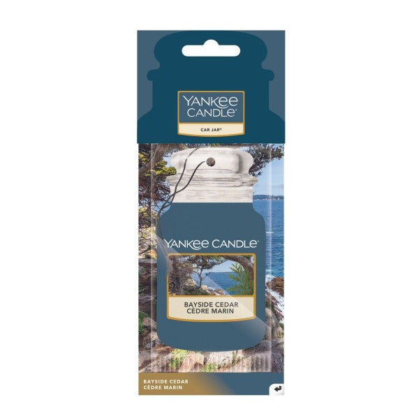 Yankee Candle Lufterfrischer Bergamotte – hängend – 1 Stk.