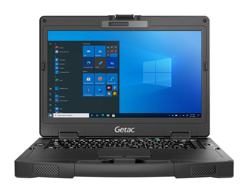 Getac S410 G4 – 14", Core i5-1135G7, 8 GB, 256 GB SSD, Win 11 Pro