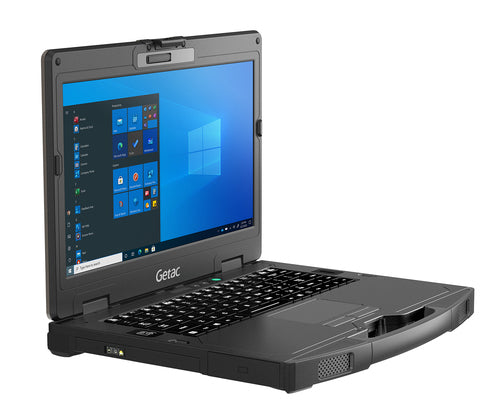 Getac S410 G4 – 14", Core i5-1135G7, 8 GB, 256 GB SSD, Win 11 Pro
