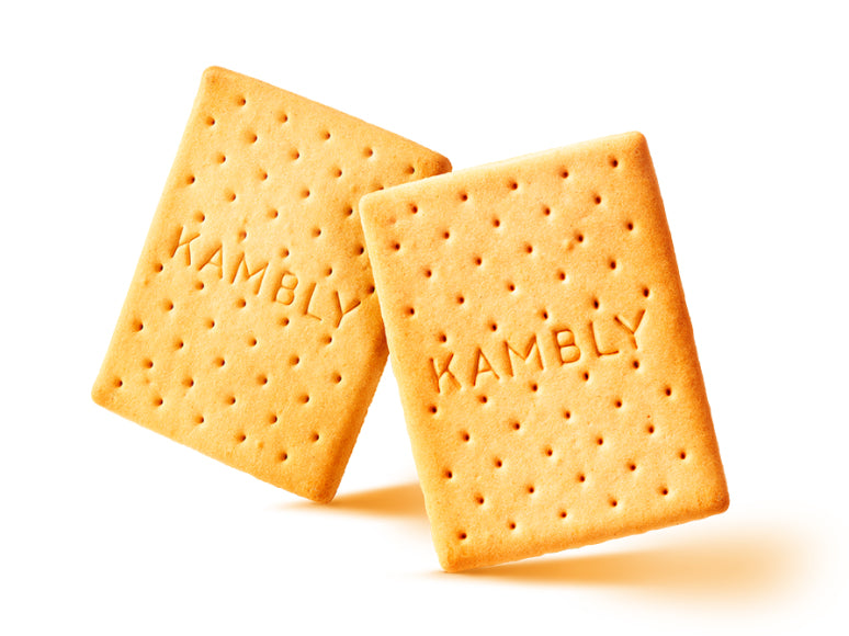 Kambly Army-Biscuits – Natur – 100 g