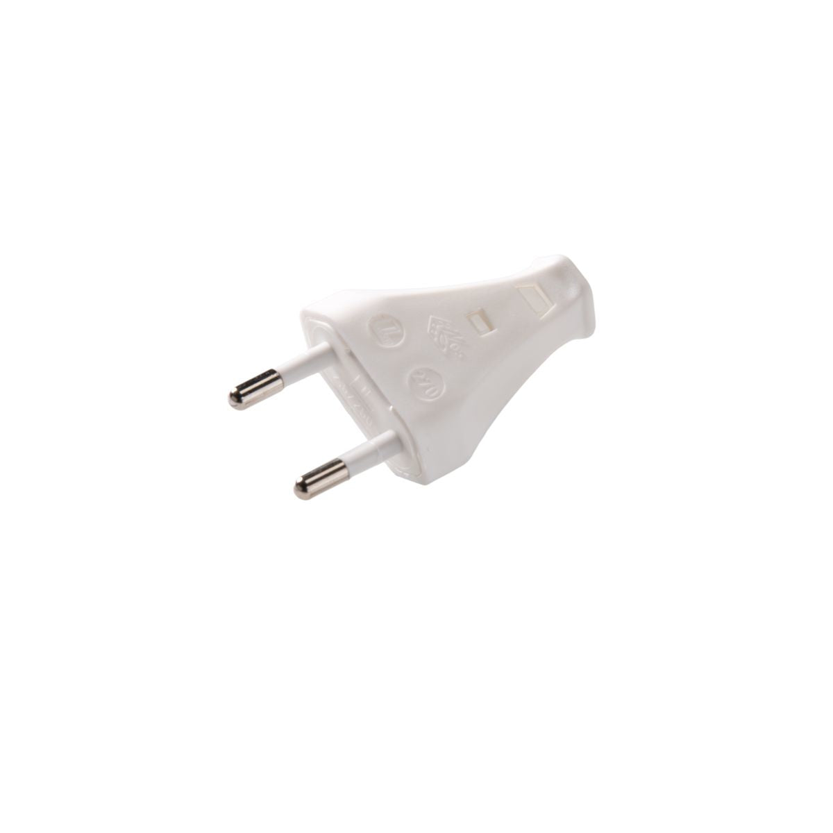Elbro Adapterkabel, T26–Klemmanschluss, IP20, 250 V, 2,5 A – Weiss