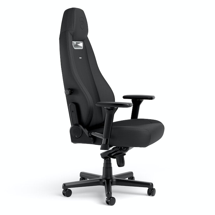 noblechairs Besuchersessel Legend – 52 × 48 × 142 cm, schwarz