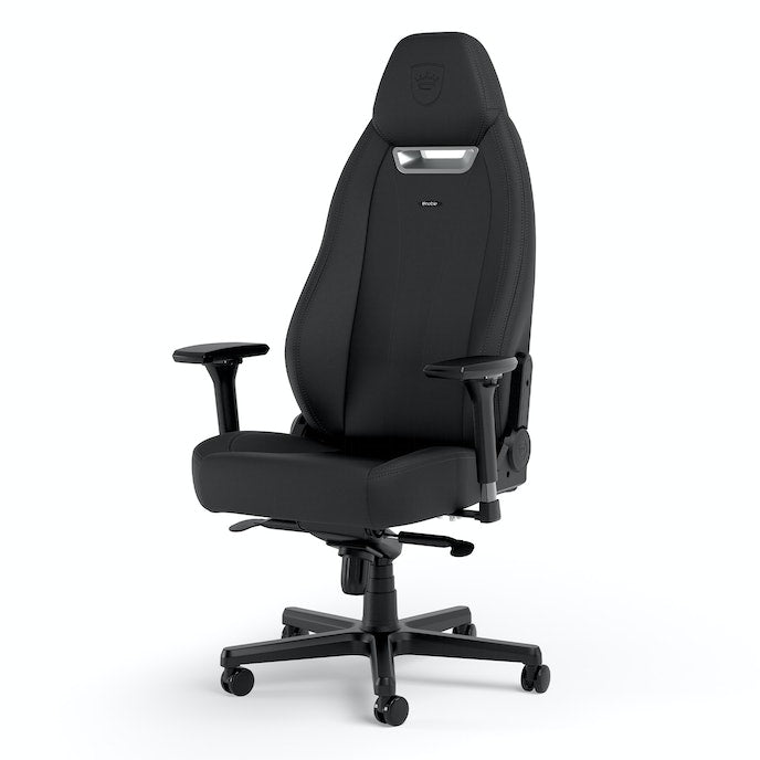 noblechairs Besuchersessel Legend – 52 × 48 × 142 cm, schwarz