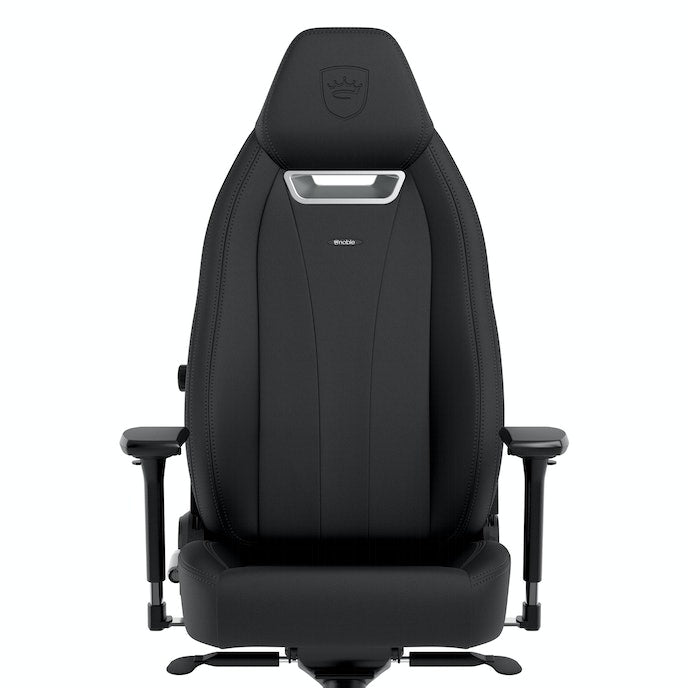 noblechairs Besuchersessel Legend – 52 × 48 × 142 cm, schwarz