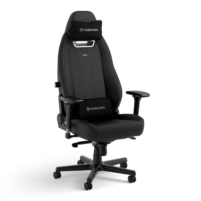 noblechairs Besuchersessel Legend – 52 × 48 × 142 cm, schwarz
