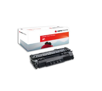 AgfaPhoto Schwarzer Toner – Kompatibel – 2'600 Seiten – für Brother TN-2320