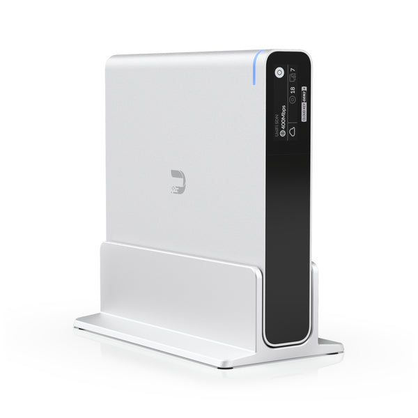 Ubiquiti UACC-CKG2-Plus – Montagehalterung – für Cloud Key G2 Plus, Silber