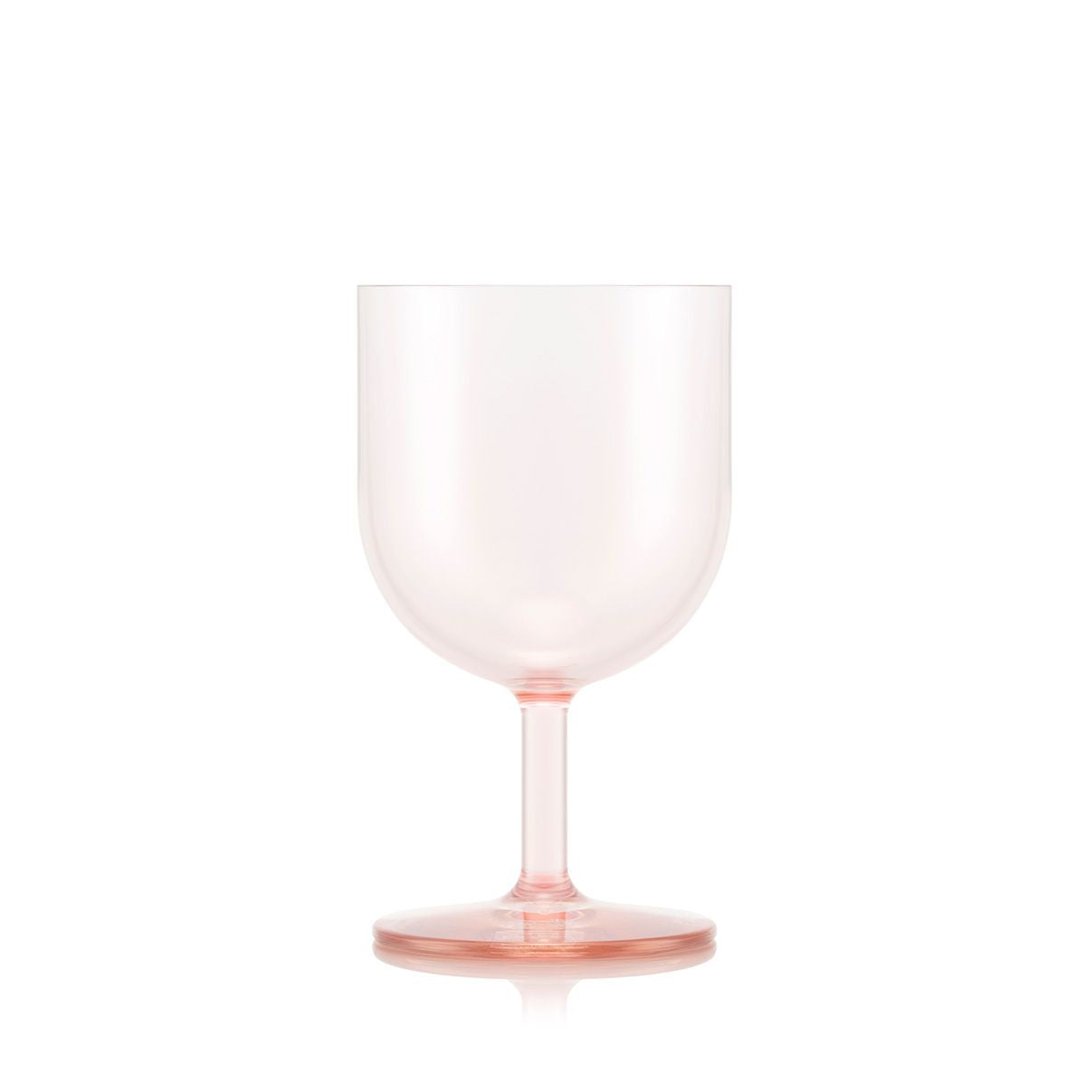 Bodum Rotweinglas OKTETT – 4er Set, 250 ml, H 14,0 cm, Kunststoff, spülmaschinenfest, BPA-frei