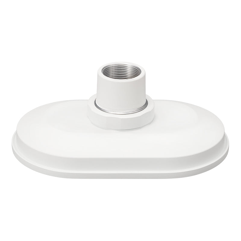 i-PRO Panasonic WV-QSR507F-W Montagehalterung – für WV-S85402-V2L1, WV-S85402-V2L, WV-S85702-F3L1 und andere, weiss