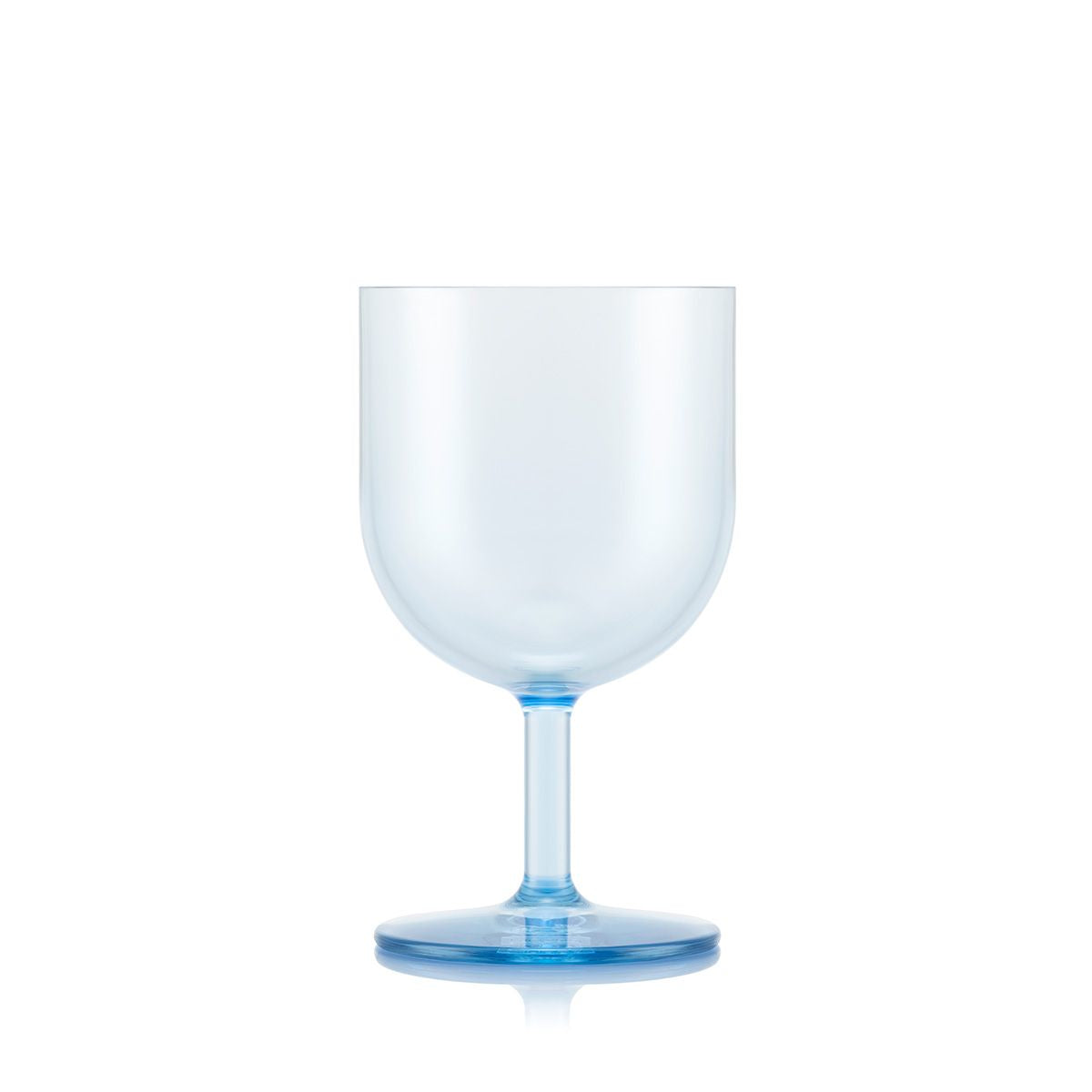 Bodum Rotweinglas OKTETT – 4er Set, 250 ml, H 14,0 cm, Kunststoff, spülmaschinenfest, BPA-frei