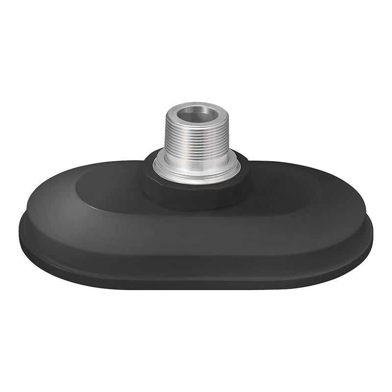i-PRO Panasonic WV-QSR507M-B Montagehalterung – für WV-S85402-V2L1, WV-S85402-V2L, WV-S85702-F3L1 und andere, schwarz