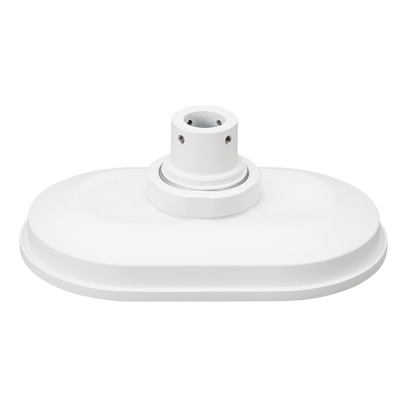 i-PRO Panasonic WV-QSR507-W Montagehalterung – wetterfest, für WV-S85402-V2L, WV-S85702-F3L, WV-S85402-V2L1 und andere
