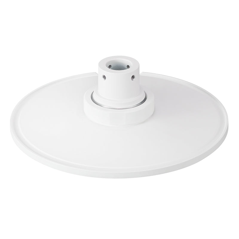 i-PRO Panasonic WV-QSR508-W Montagehalterung – für WV-X86530-Z2, WV-X86530-Z2-1, WV-X86531-Z2-1 und andere, weiss