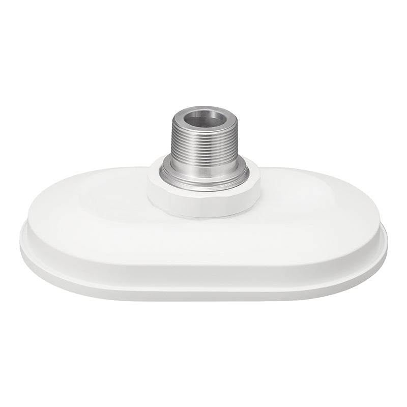 i-PRO Panasonic WV-QSR507M-W Montageplatte – für WV-S85702-F3L1, WV-S85402-V2L, WV-S85702-F3L und andere, weiss