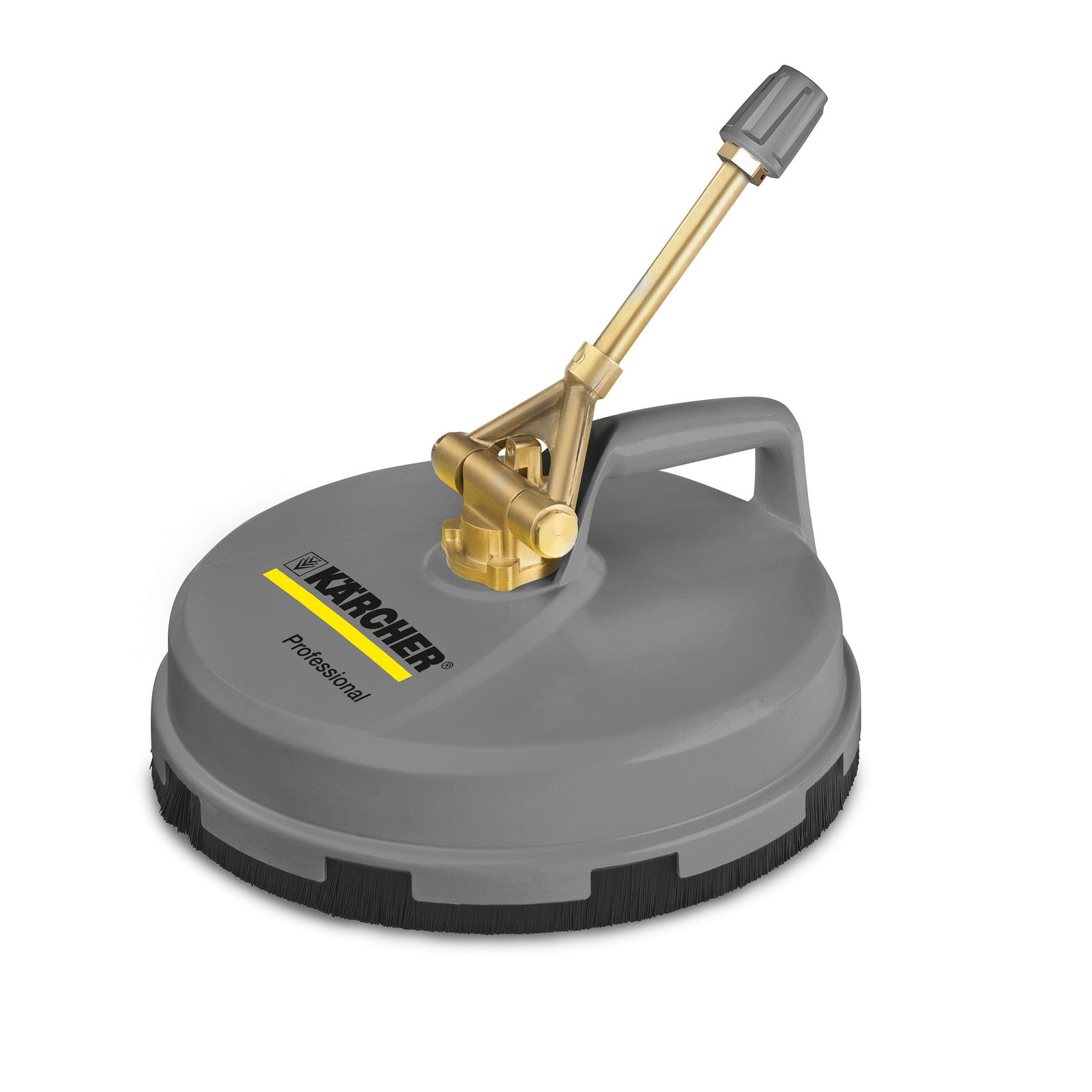 Kärcher Flächenreiniger FR 30 – 30,0 cm – grau – für HD 4/11 C Bp, HD 5/11 P, HD 6/13 C Plus und andere, 1 Stk.