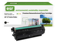 esr CF360A Schwarz Toner – Kompatibel – 6'000 Seiten – für HP