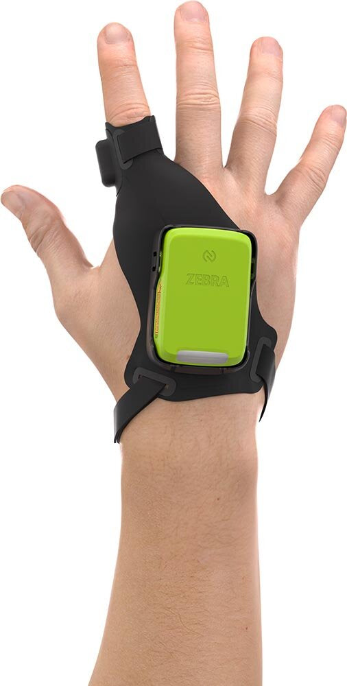 Zebra RS2100 – Barcodeleser – mit Akku