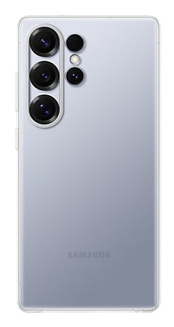 Samsung Backcover – für Samsung Galaxy S25 Ultra – transparent – TPU, stossfest