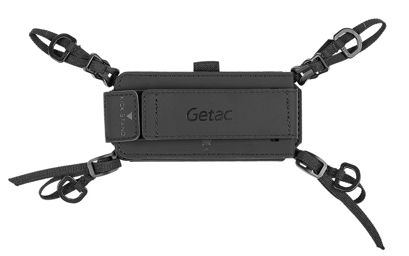 Getac Dreh-Handschlaufe für Tablets und Notebooks – Schwarz
