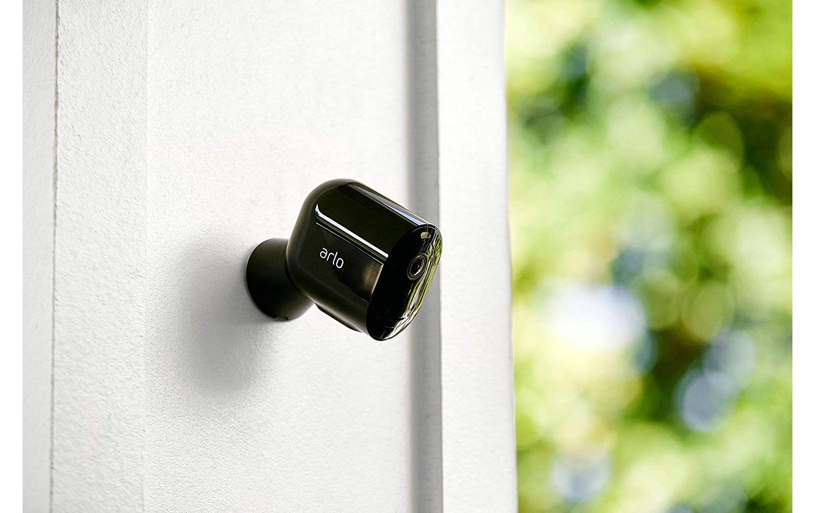 Arlo Ultra Wandhalterung – schwarz