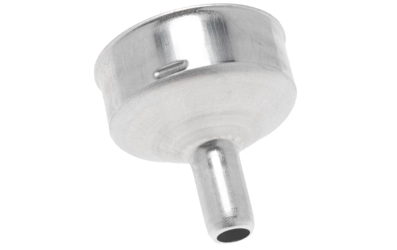 Bialetti Kaffeefilter – 2 Tassen, Ø 4,6 cm – für Venus, Kitty, Musa – Aluminium