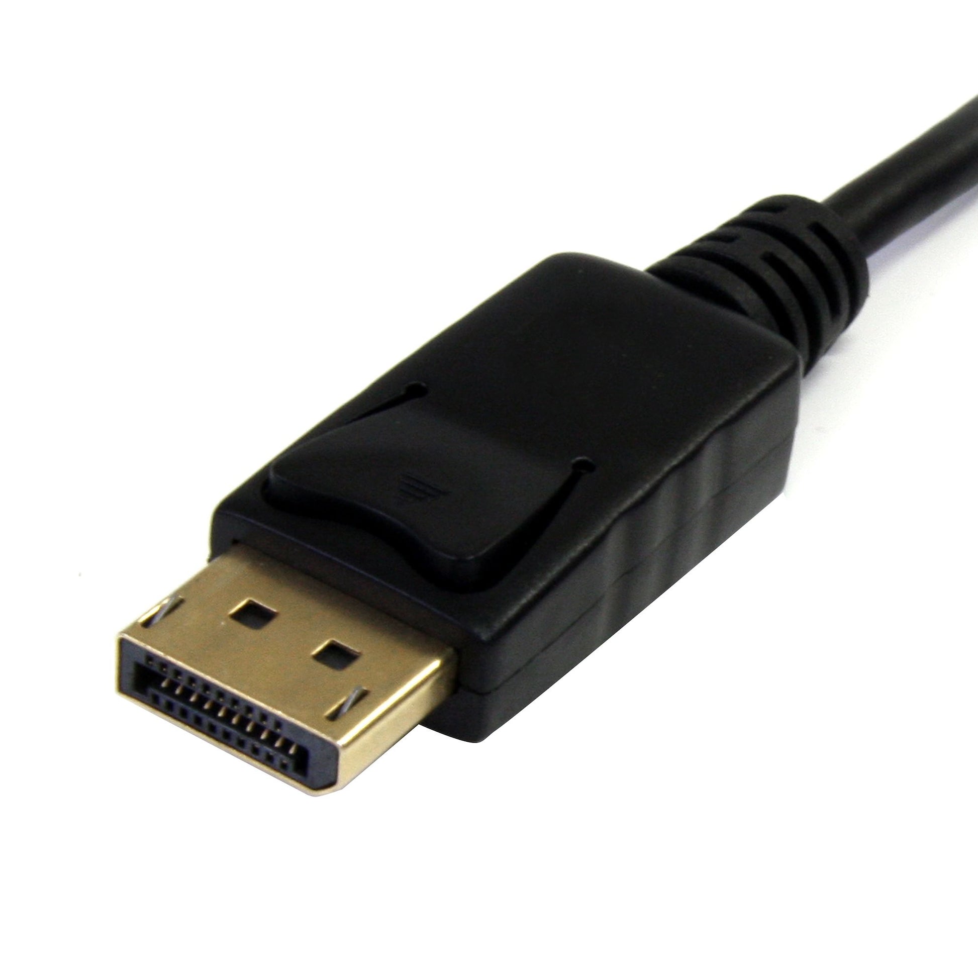 StarTech.com Mini-DisplayPort-auf-DisplayPort-Kabel DP 1.2 4K 60 Hz – 2 m