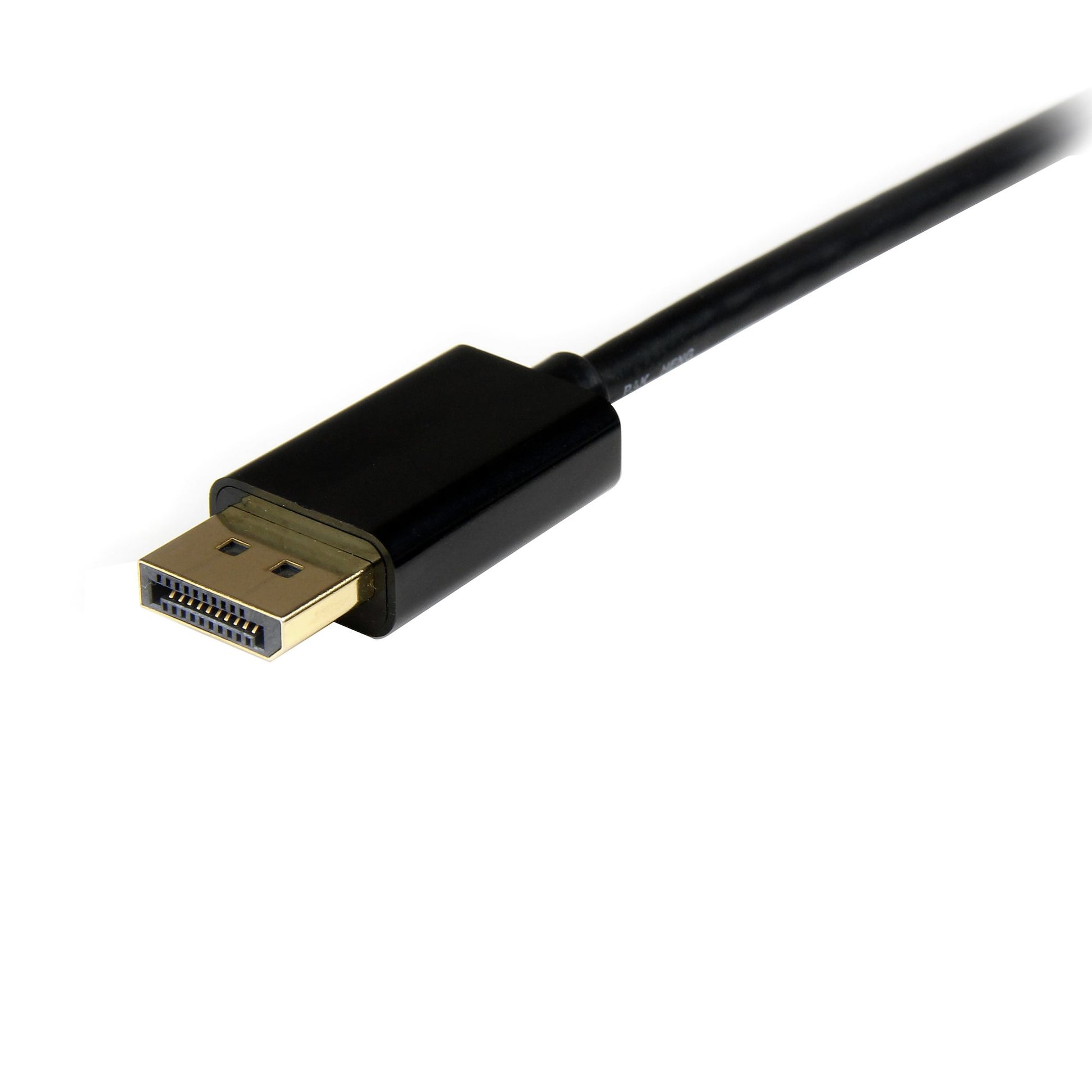 StarTech.com Mini-DisplayPort-auf-DisplayPort-Kabel DP 1.2 4K 60 Hz – 2 m