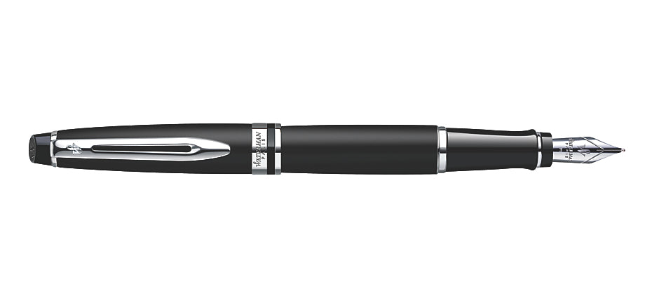 Waterman Expert Palladium – Federspitze M – Schwarz