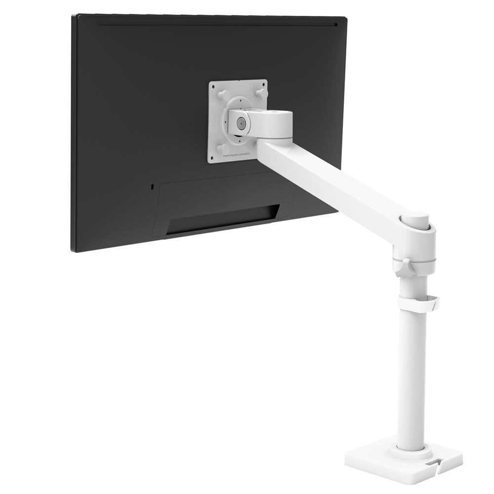Ergotron NX – Tischhalterung – bis 34", weiss